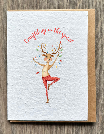 Reindeer Lights