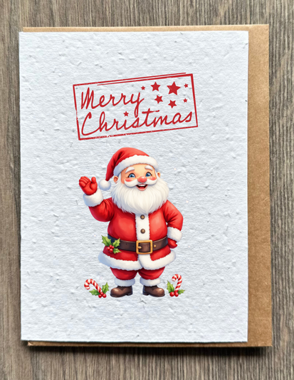 Christmas Santa