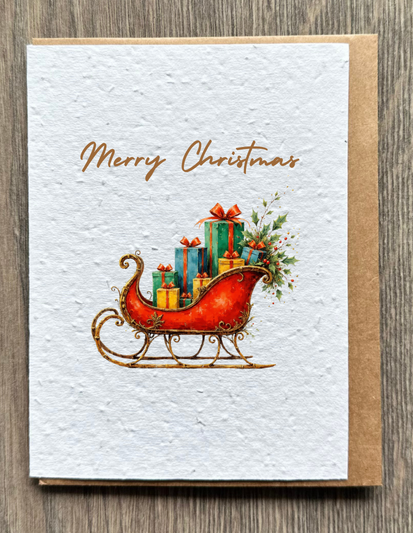 Christmas Sleigh