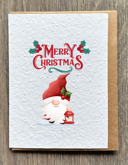 Christmas Gnome