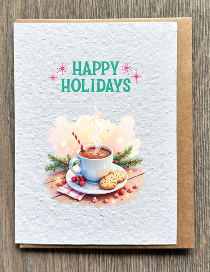 Hot Cocoa Cup