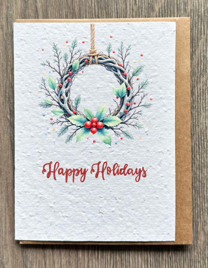 Holiday Wreath