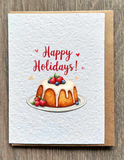 Holiday Cake