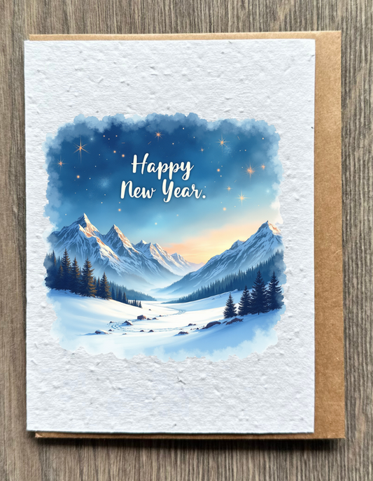 New Day New Year